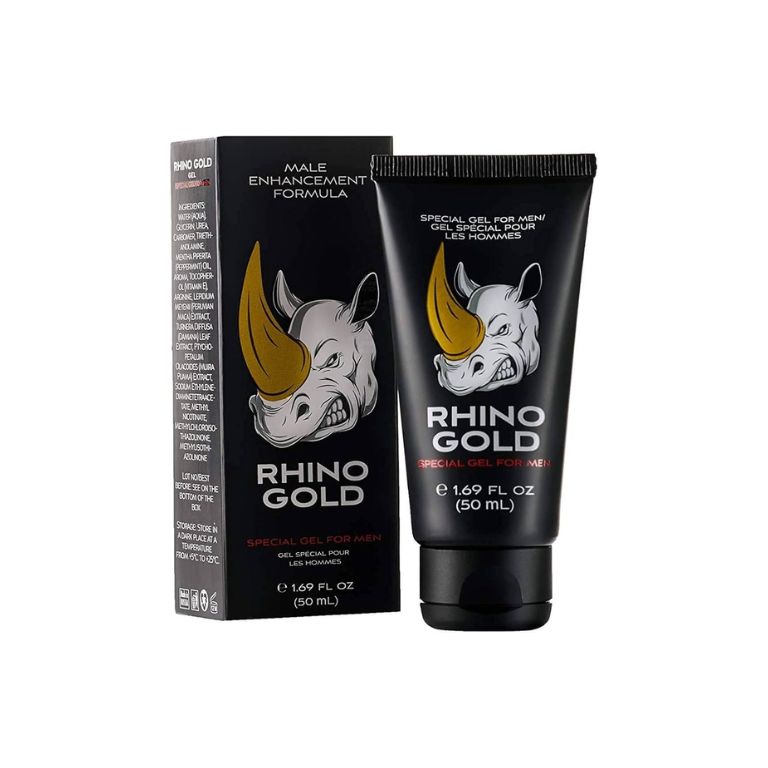 Rhino Gold Gel